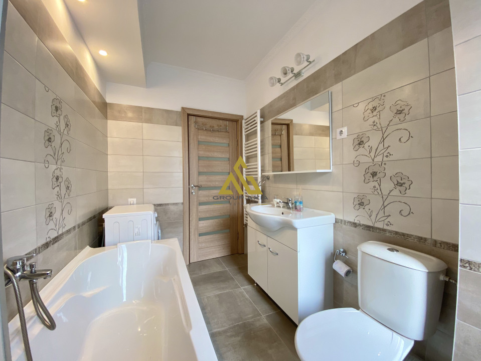 Inchiriere Apartament 2 camere Gheorgheni, strada Soporului, garaj