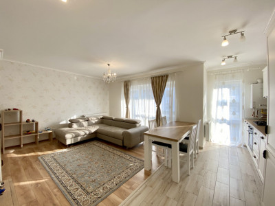 Inchiriere Apartament 2 camere Gheorgheni, strada Soporului, garaj