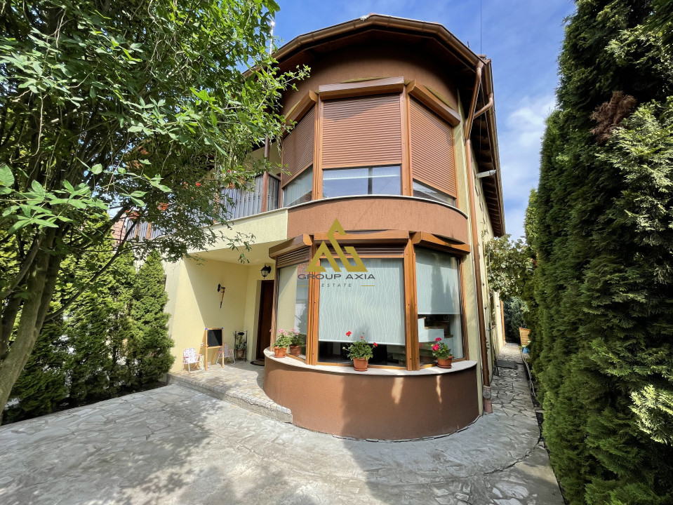 Casa individuala splendida in Andrei Muresanu, 252 mp, teren 912 mp