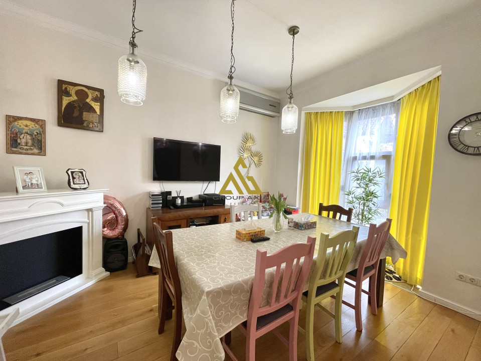 Casa individuala splendida in Andrei Muresanu, 252 mp, teren 912 mp