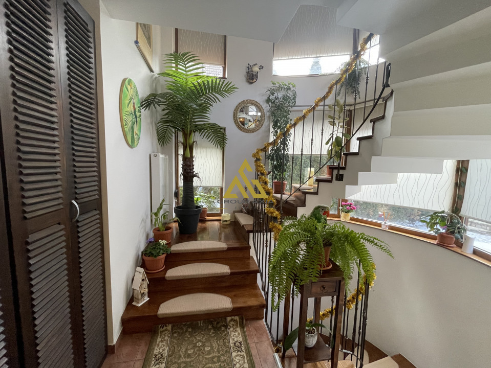 Casa individuala splendida in Andrei Muresanu, 252 mp, teren 912 mp