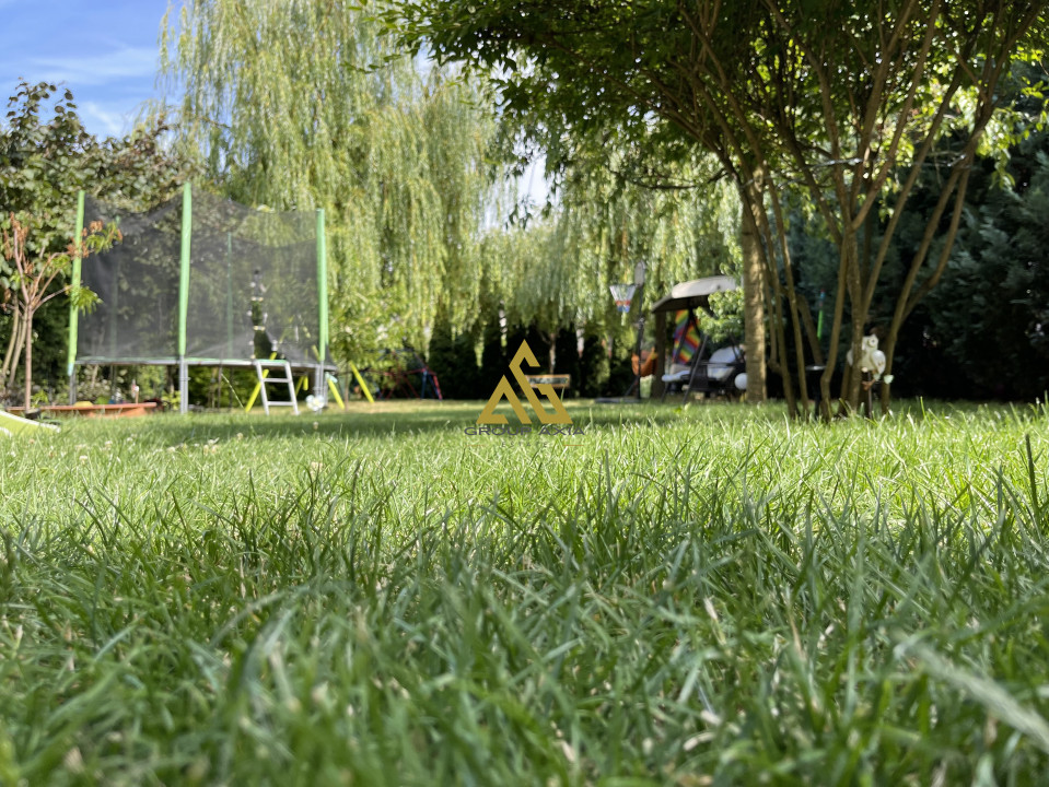 Casa individuala splendida in Andrei Muresanu, 252 mp, teren 912 mp