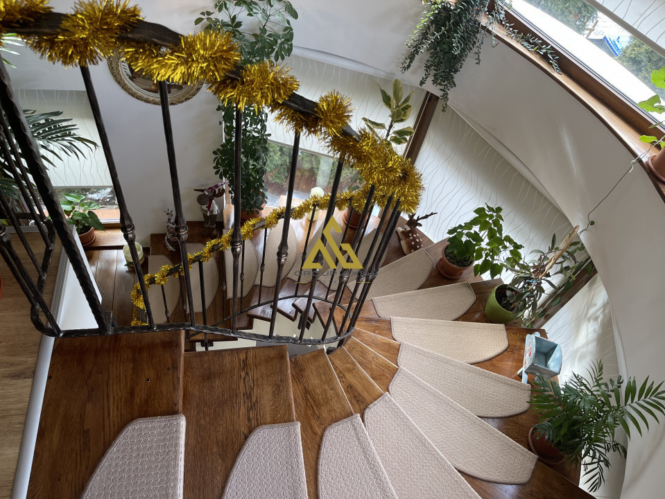 Casa individuala splendida in Andrei Muresanu, 252 mp, teren 912 mp