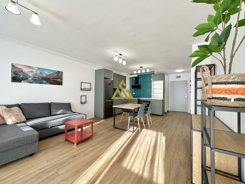 Apartament 2 camere, Scala Frunzisului, 57mp, optional garaj