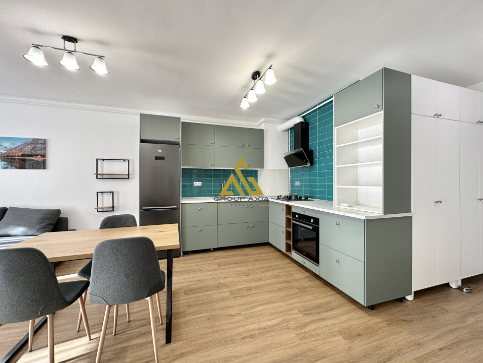 Apartament 2 camere, Scala Frunzisului, 57mp, optional garaj