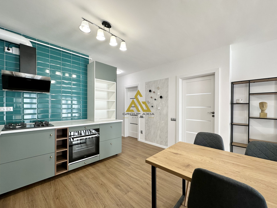 Apartament 2 camere, Scala Frunzisului, 57mp, optional garaj