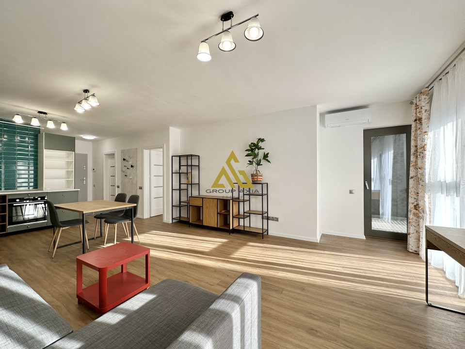 Apartament 2 camere, Scala Frunzisului, 57mp, optional garaj