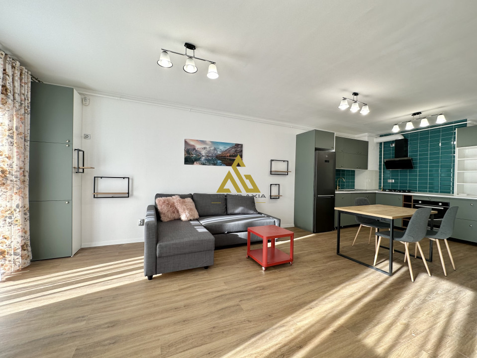 Apartament 2 camere, Scala Frunzisului, 57mp, optional garaj