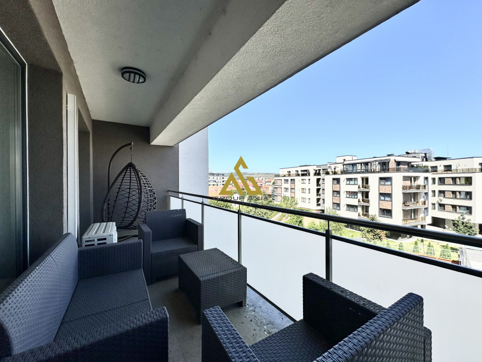 Inchiriere Apartament 3 camere, Scala center, optional garaj