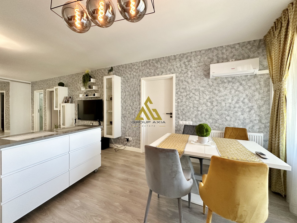 Inchiriere Apartament 3 camere, Scala center, optional garaj