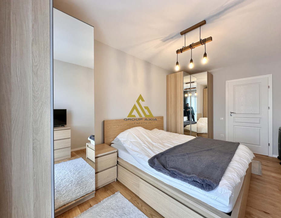 Apartament 2 camere, confort lux, 63 mp si garaj, Scala Frunzisului