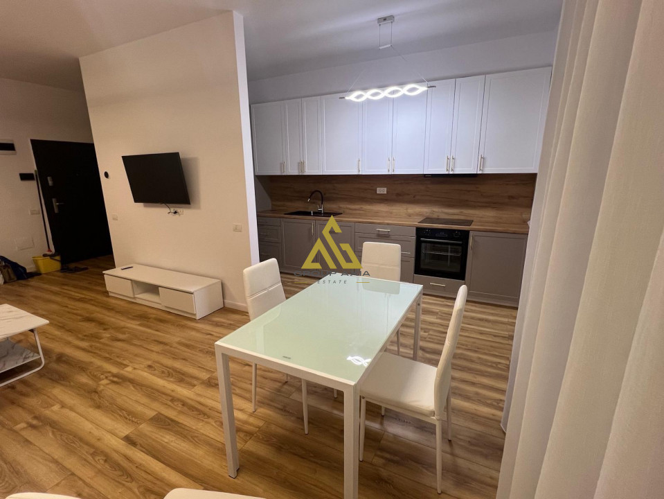 2 camere, 60mp, balcon 8mp, garaj, Elite Junior