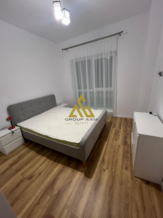 2 camere, 60mp, balcon 8mp, garaj, Elite Junior