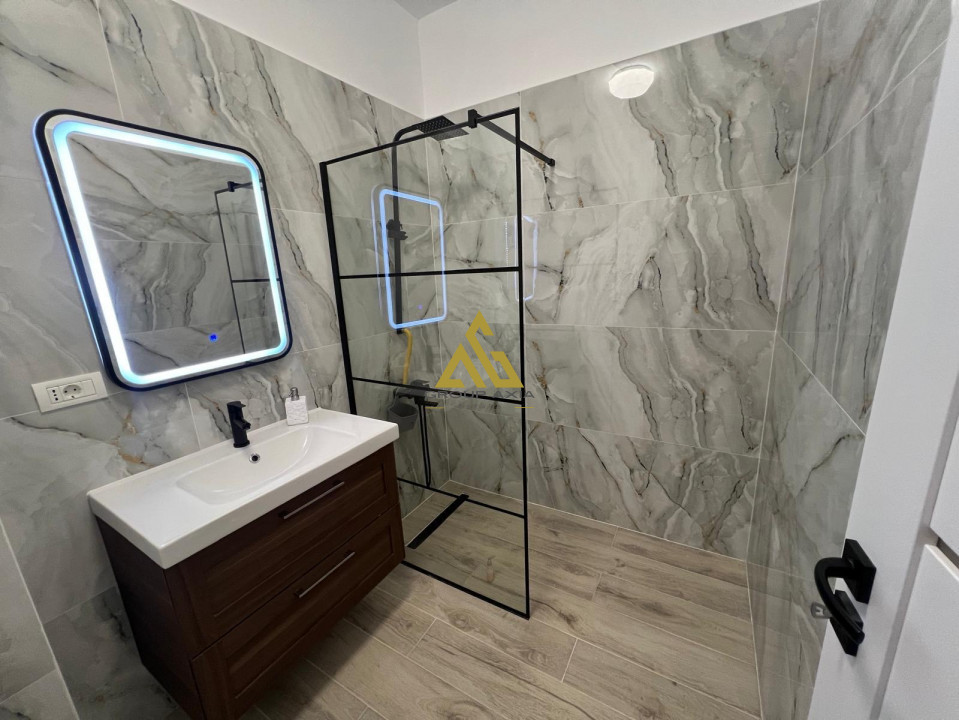 2 camere, 60mp, balcon 8mp, garaj, Elite Junior