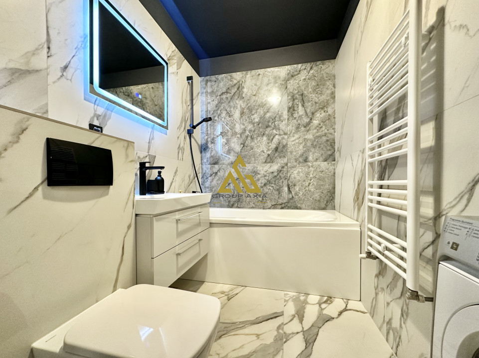 Inchiriere Apartament 2 camere, standarde LUX, parcare, Plopilor