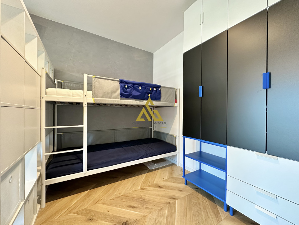 Inchiriere Apartament 2 camere, standarde LUX, parcare, Plopilor