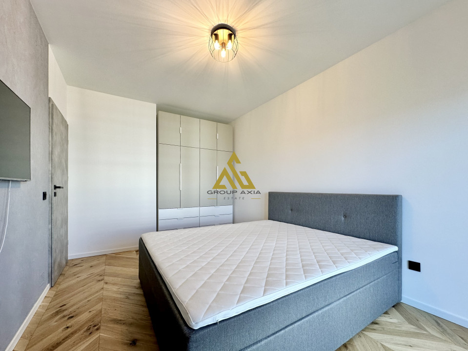 Inchiriere Apartament 2 camere, standarde LUX, parcare, Plopilor