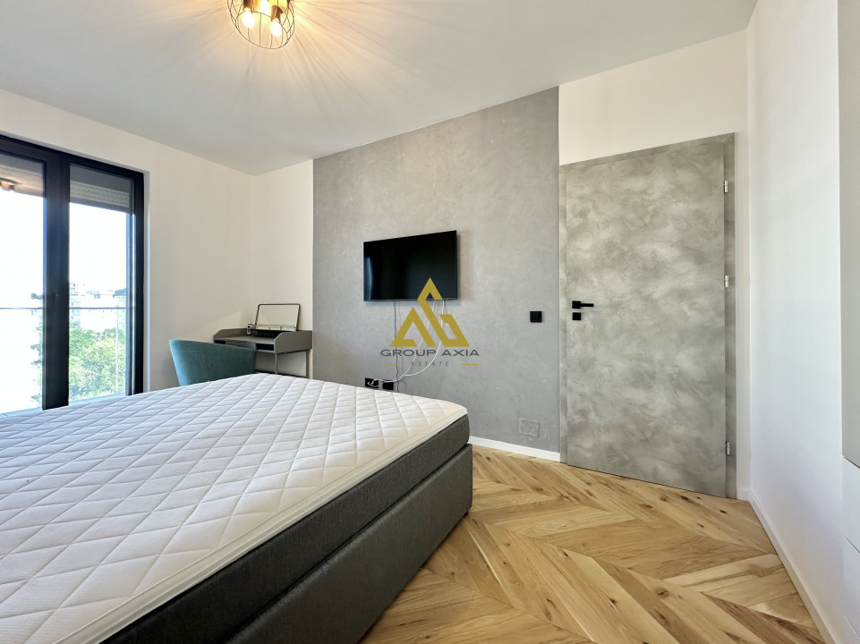 Inchiriere Apartament 2 camere, standarde LUX, parcare, Plopilor