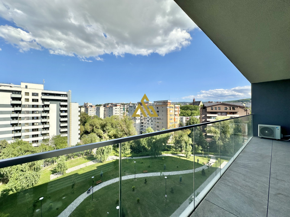 Inchiriere Apartament 2 camere, standarde LUX, parcare, Plopilor