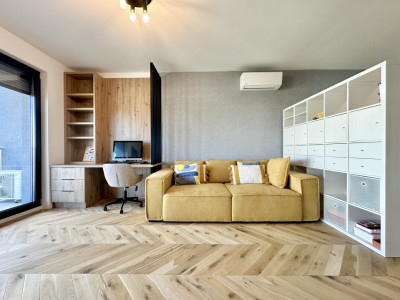 Inchiriere Apartament 2 camere, standarde LUX, parcare, Plopilor