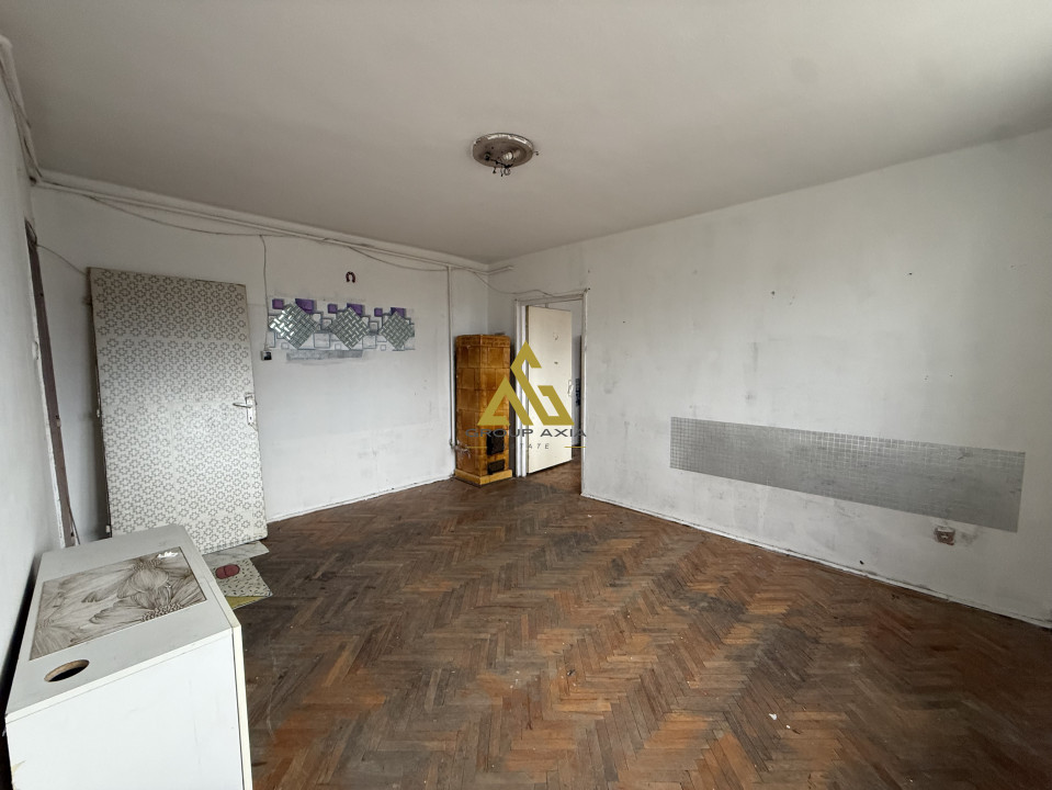 Apartament cu 2 camere la 1 km de Rivus Mall, 46 mp, etaj 2 din 3, parcare 