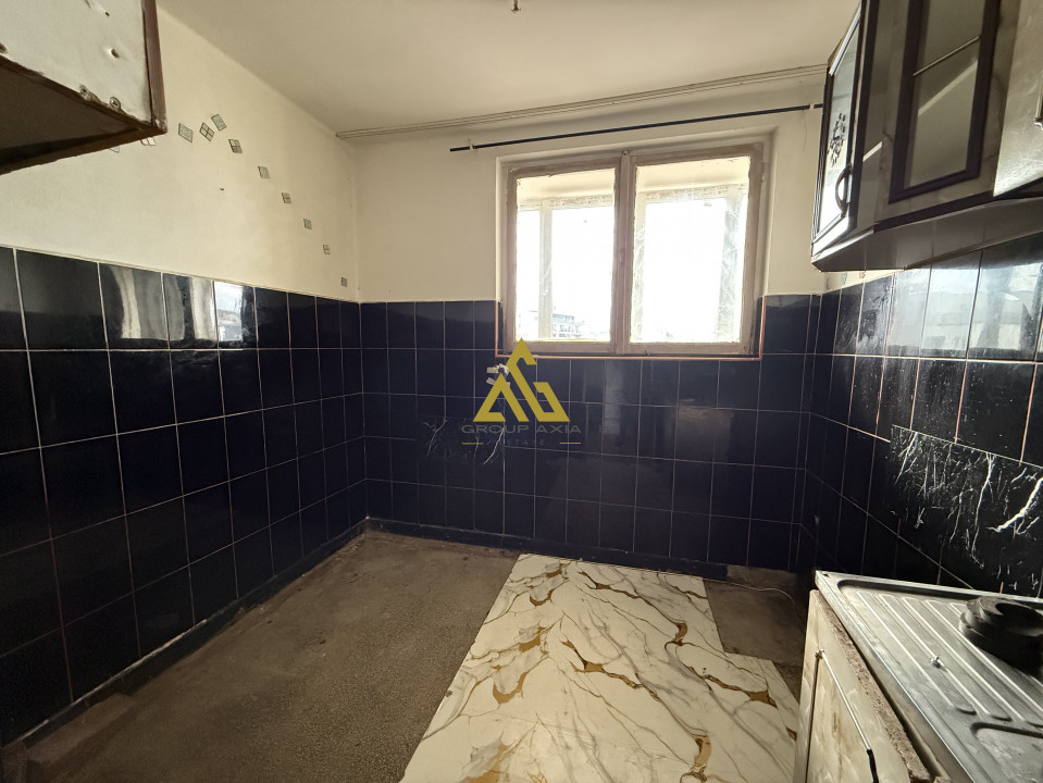 Apartament cu 2 camere la 1 km de Rivus Mall, 46 mp, etaj 2 din 3, parcare 