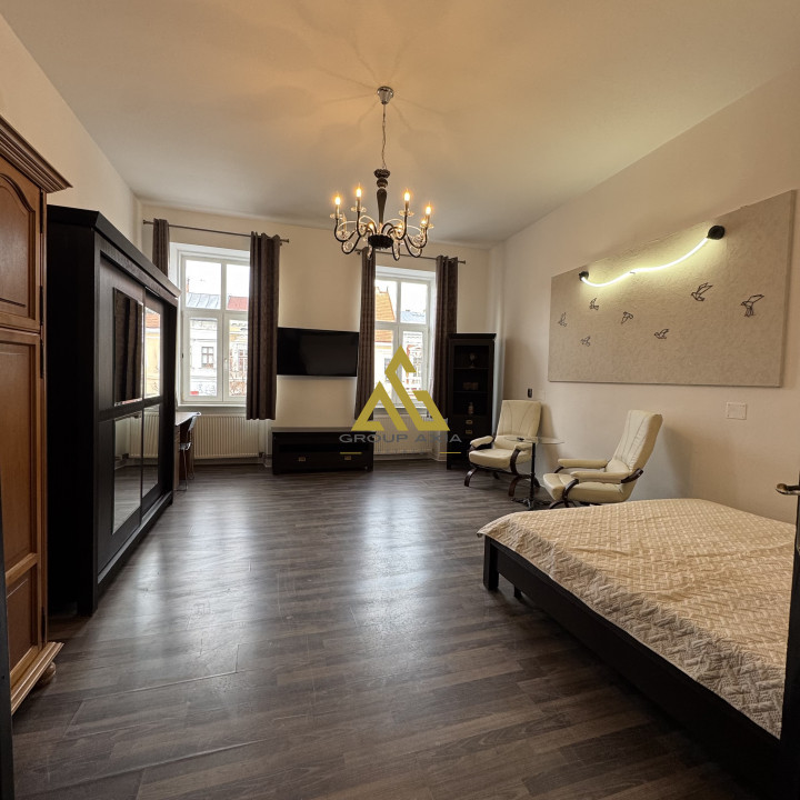 2 camere, 50 mp, in Centru str. Eroilor