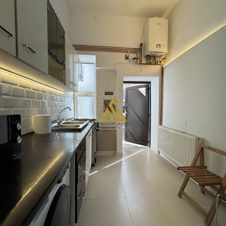 2 camere, 50 mp, in Centru str. Eroilor