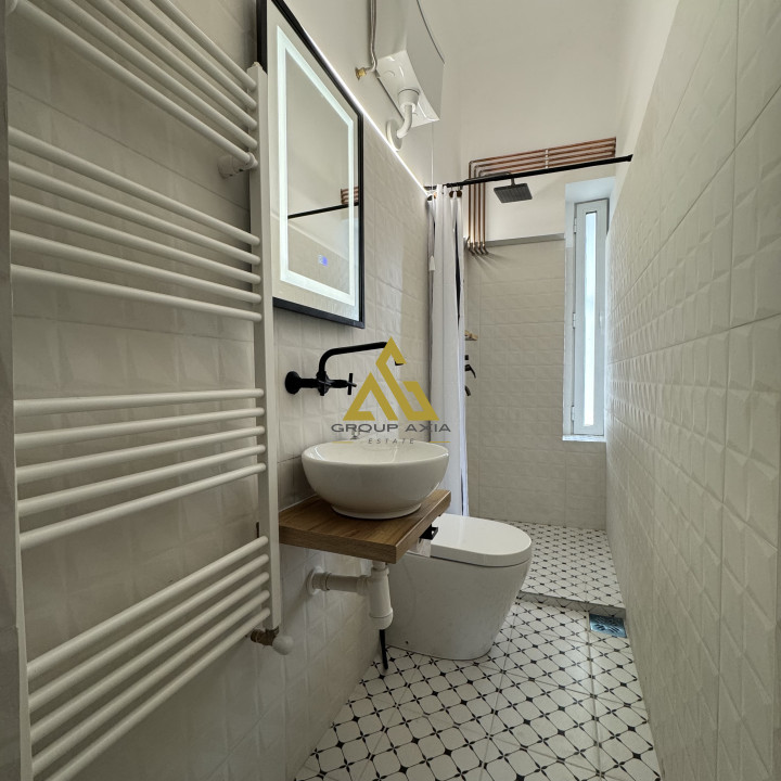 2 camere, 50 mp, in Centru str. Eroilor