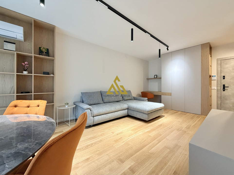 Inchiriere Apartament 3 camere, standarde LUX, parcare, Plopilor