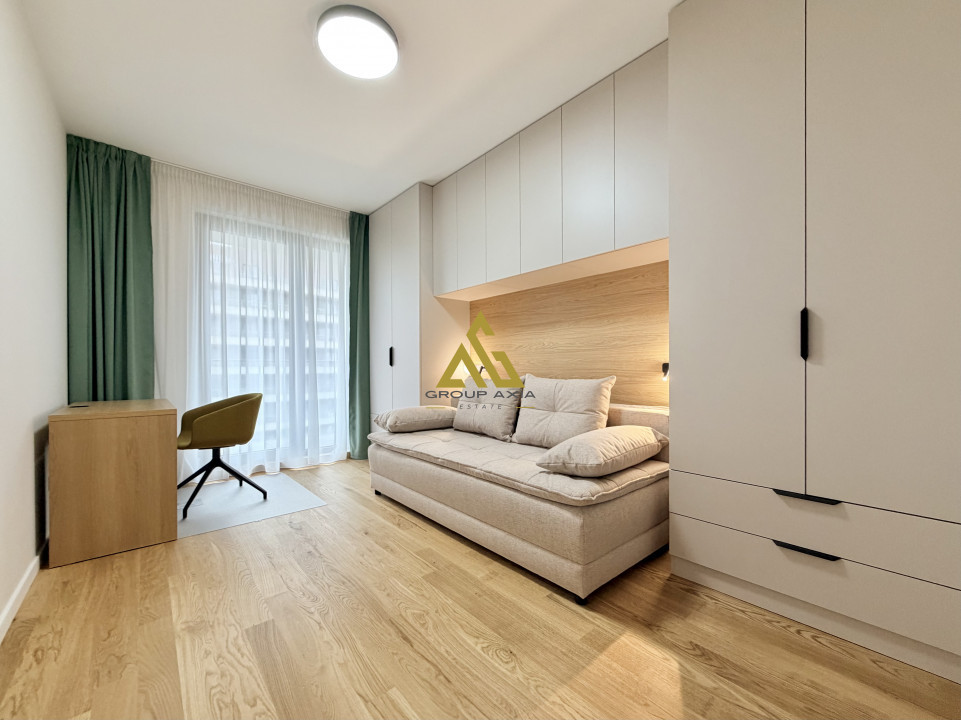 Inchiriere Apartament 3 camere, standarde LUX, parcare, Plopilor