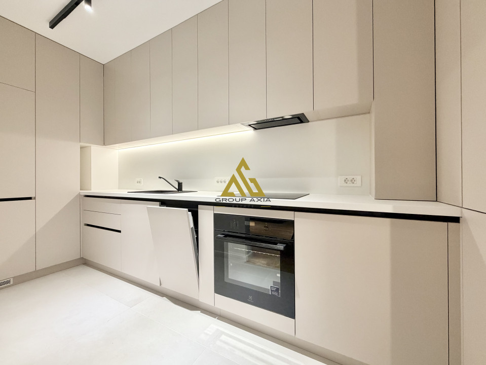 Inchiriere Apartament 3 camere, standarde LUX, parcare, Plopilor