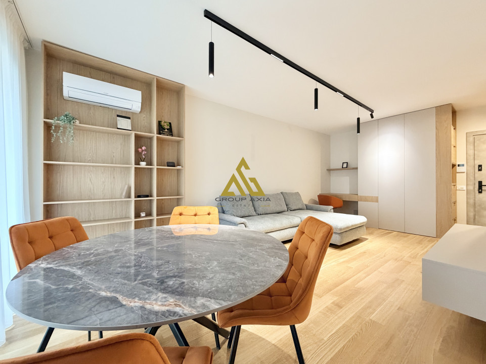 Inchiriere Apartament 3 camere, standarde LUX, parcare, Plopilor