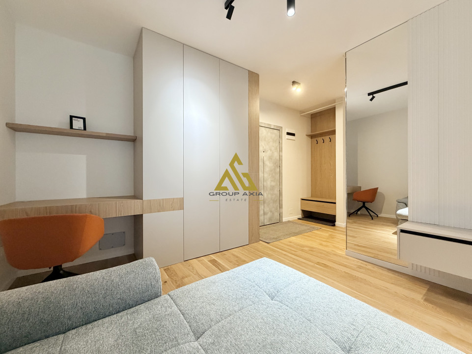 Inchiriere Apartament 3 camere, standarde LUX, parcare, Plopilor