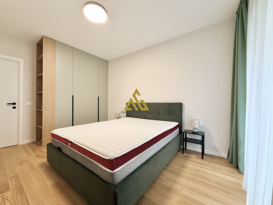 Inchiriere Apartament 3 camere, standarde LUX, parcare, Plopilor