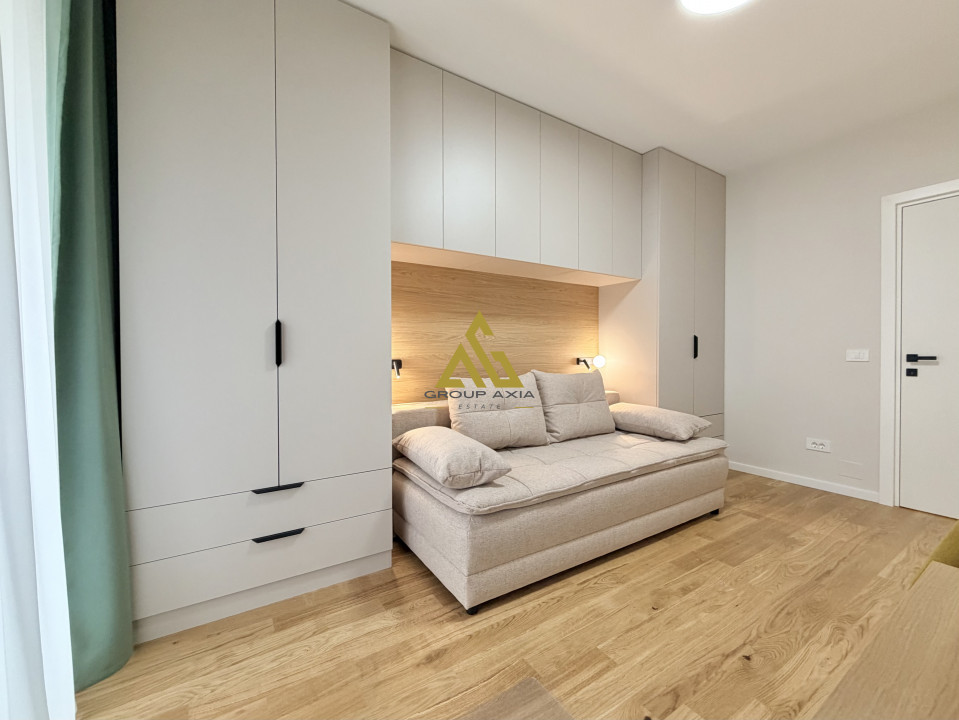 Inchiriere Apartament 3 camere, standarde LUX, parcare, Plopilor