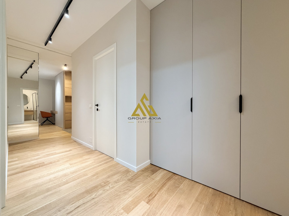 Inchiriere Apartament 3 camere, standarde LUX, parcare, Plopilor