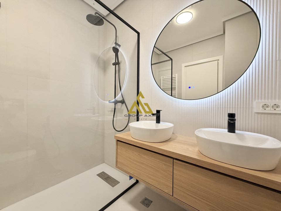 Inchiriere Apartament 3 camere, standarde LUX, parcare, Plopilor