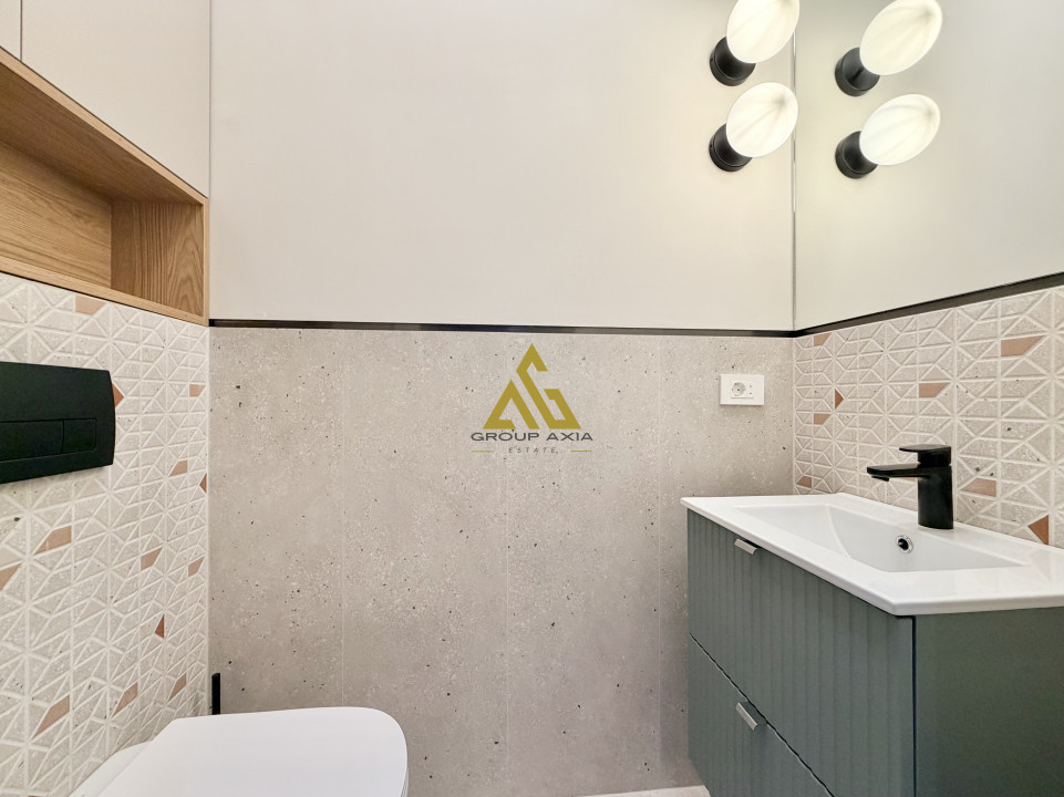 Inchiriere Apartament 3 camere, standarde LUX, parcare, Plopilor