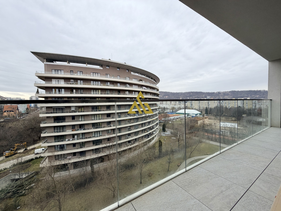 Inchiriere Apartament 3 camere, standarde LUX, parcare, Plopilor