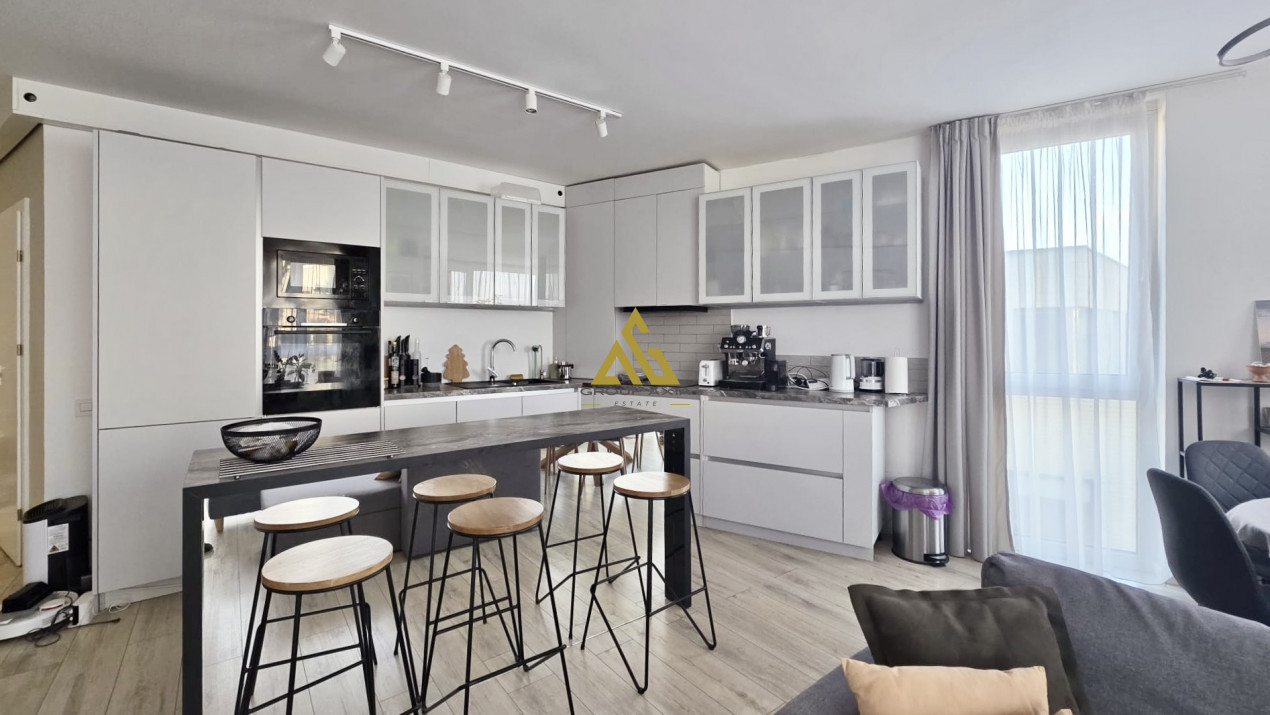 Inchiriere Apartament 2 camere si garaj, Septimiu Albini, imobil nou