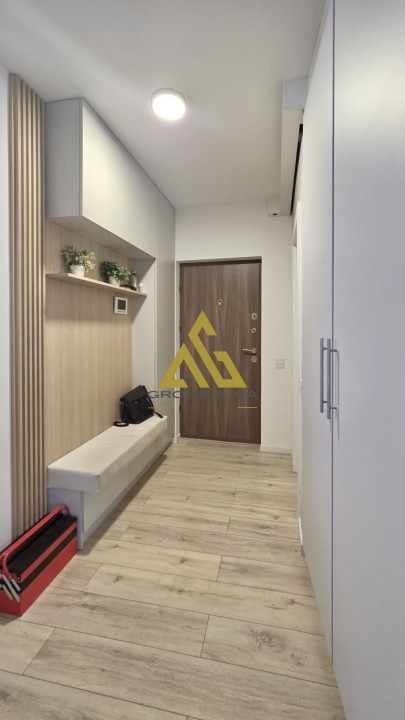 Inchiriere Apartament 2 camere si garaj, Septimiu Albini, imobil nou