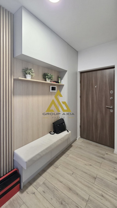 Inchiriere Apartament 2 camere si garaj, Septimiu Albini, imobil nou