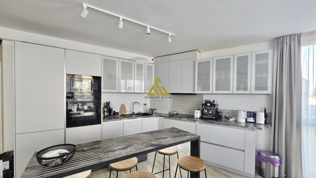 Inchiriere Apartament 2 camere si garaj, Septimiu Albini, imobil nou