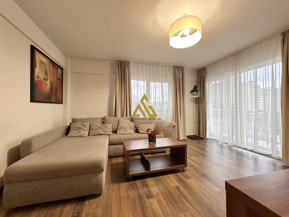 Apartament 2 camere, cartier Zorilor, imobil nou, posibilitate garaj