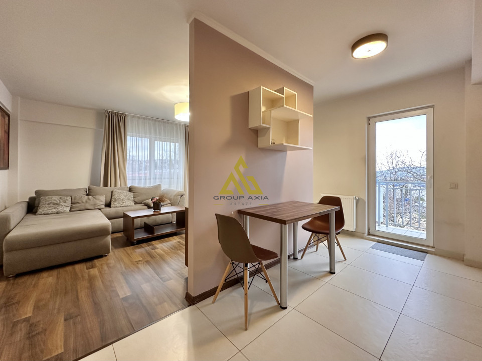 Apartament 2 camere, cartier Zorilor, imobil nou, posibilitate garaj