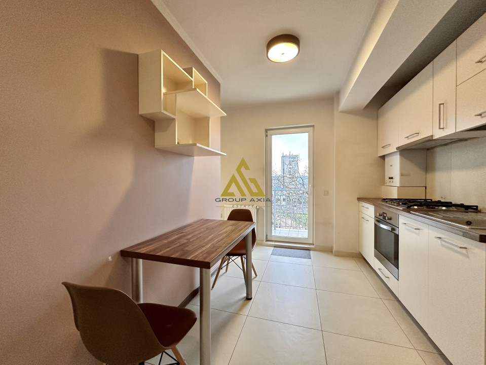 Apartament 2 camere, cartier Zorilor, imobil nou, posibilitate garaj