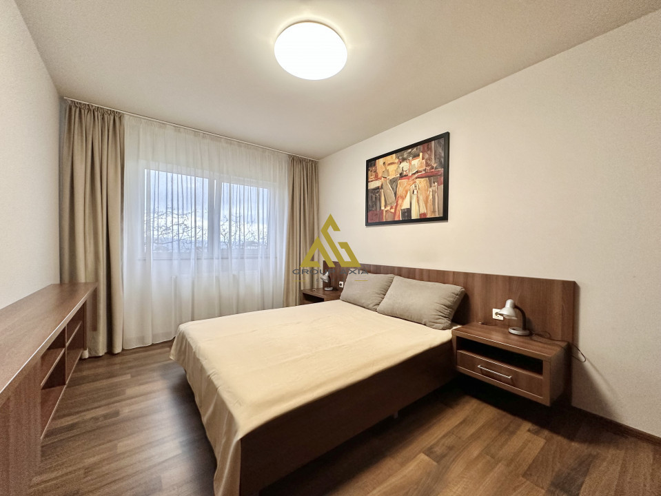 Apartament 2 camere, cartier Zorilor, imobil nou, posibilitate garaj