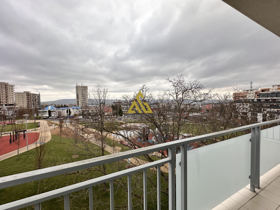 Apartament 2 camere, cartier Zorilor, imobil nou, posibilitate garaj