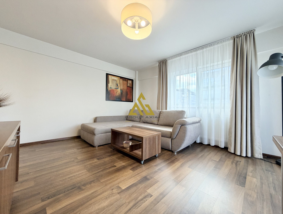 Apartament 2 camere, cartier Zorilor, imobil nou, parcare inclusa